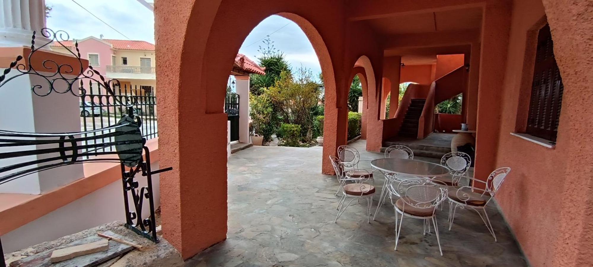 Aegina Town, Summer House Exterior photo