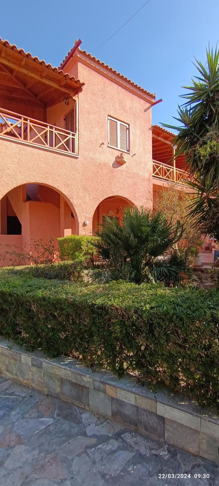 Aegina Town, Summer House Exterior photo