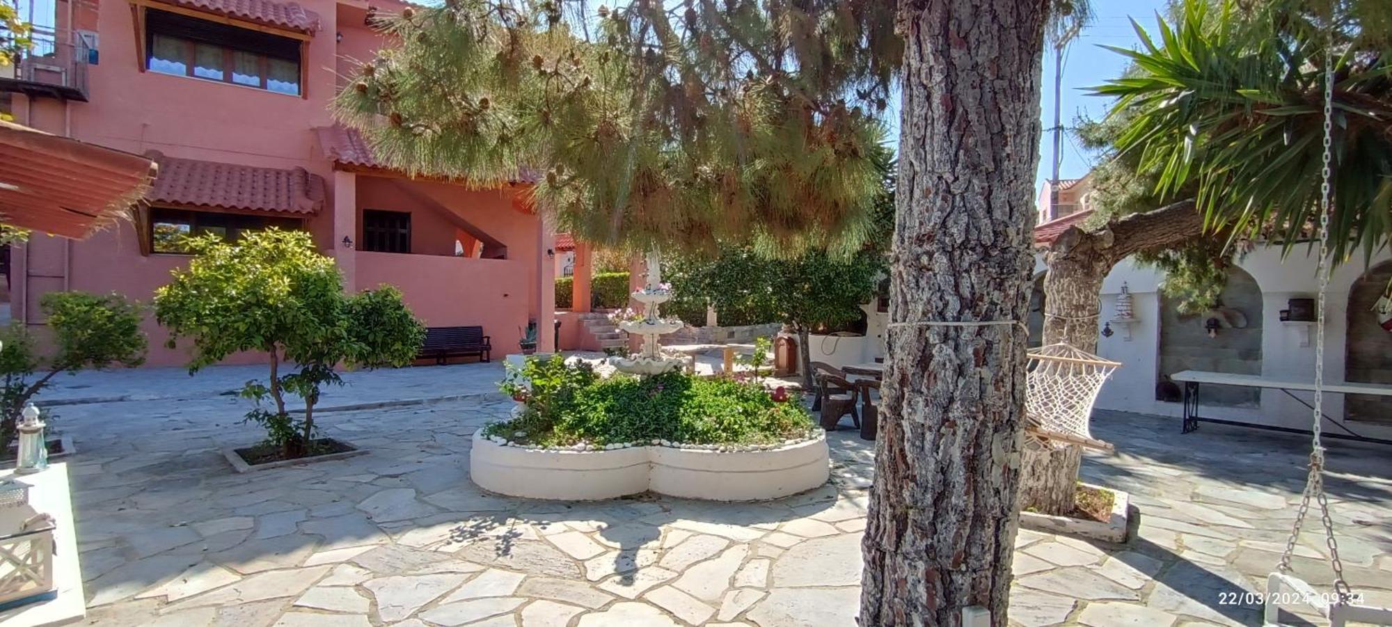 Aegina Town, Summer House Exterior photo