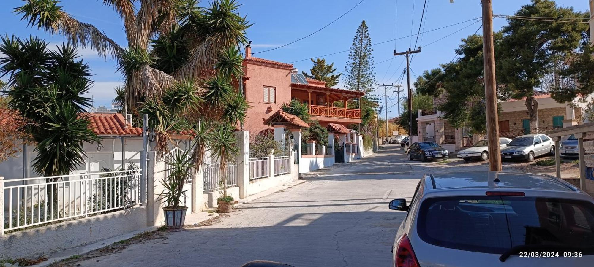 Aegina Town, Summer House Exterior photo