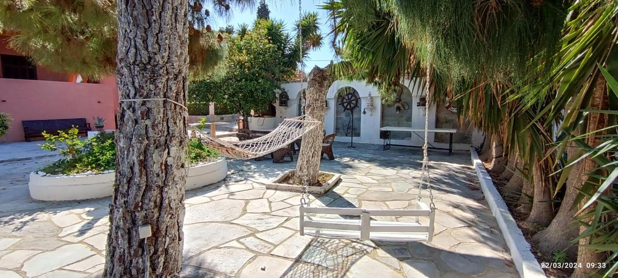 Aegina Town, Summer House Exterior photo