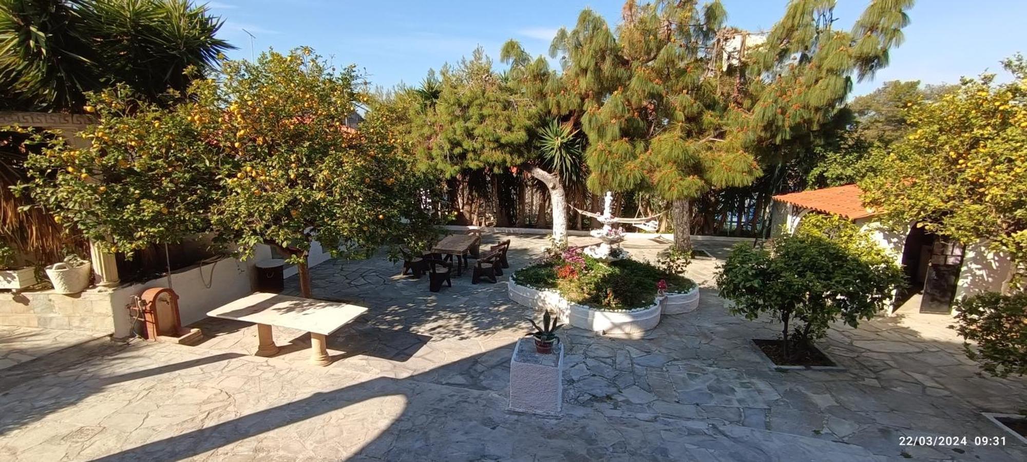 Aegina Town, Summer House Exterior photo