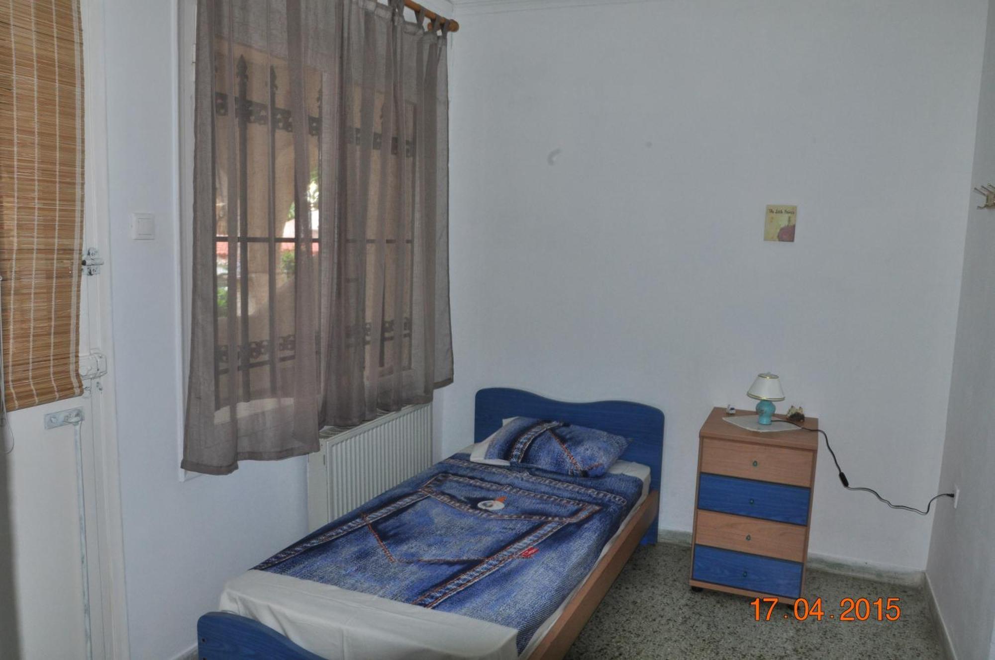 Aegina Town, Summer House Exterior photo