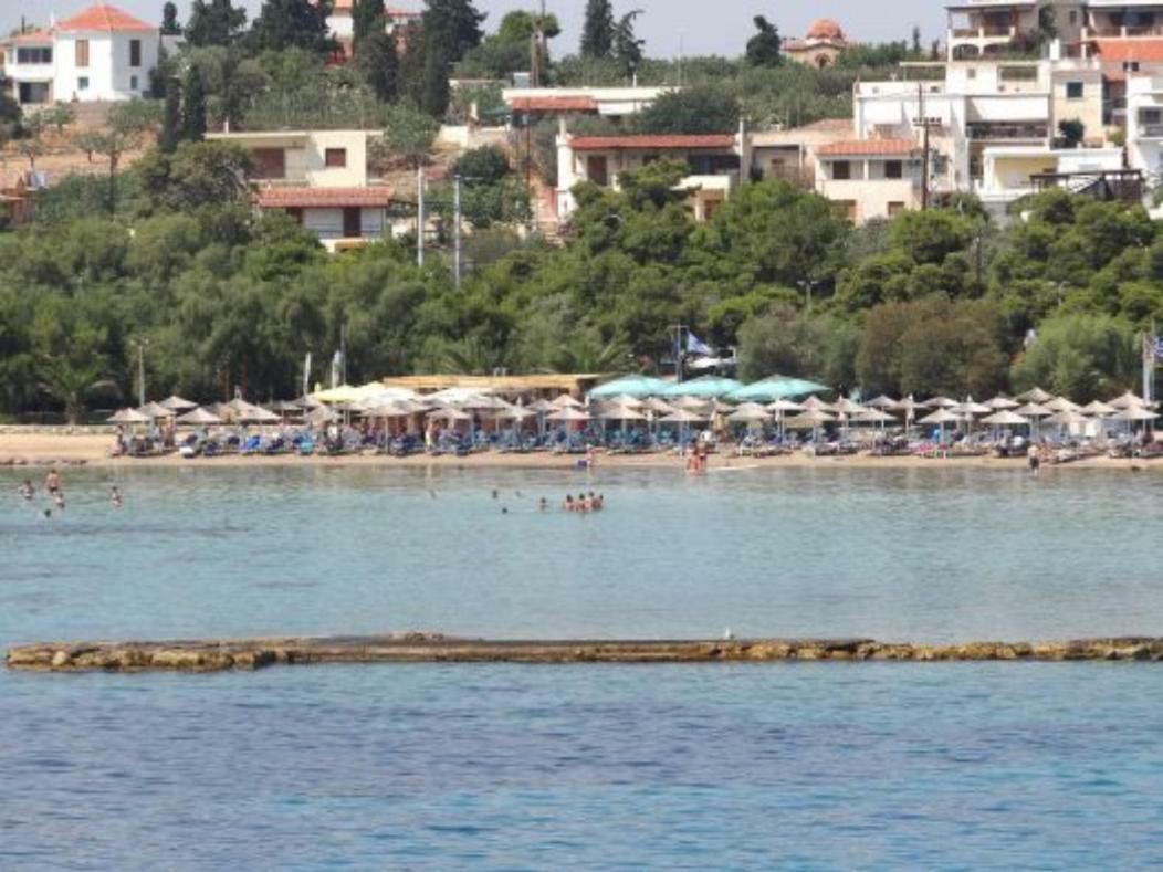 Aegina Town, Summer House Exterior photo