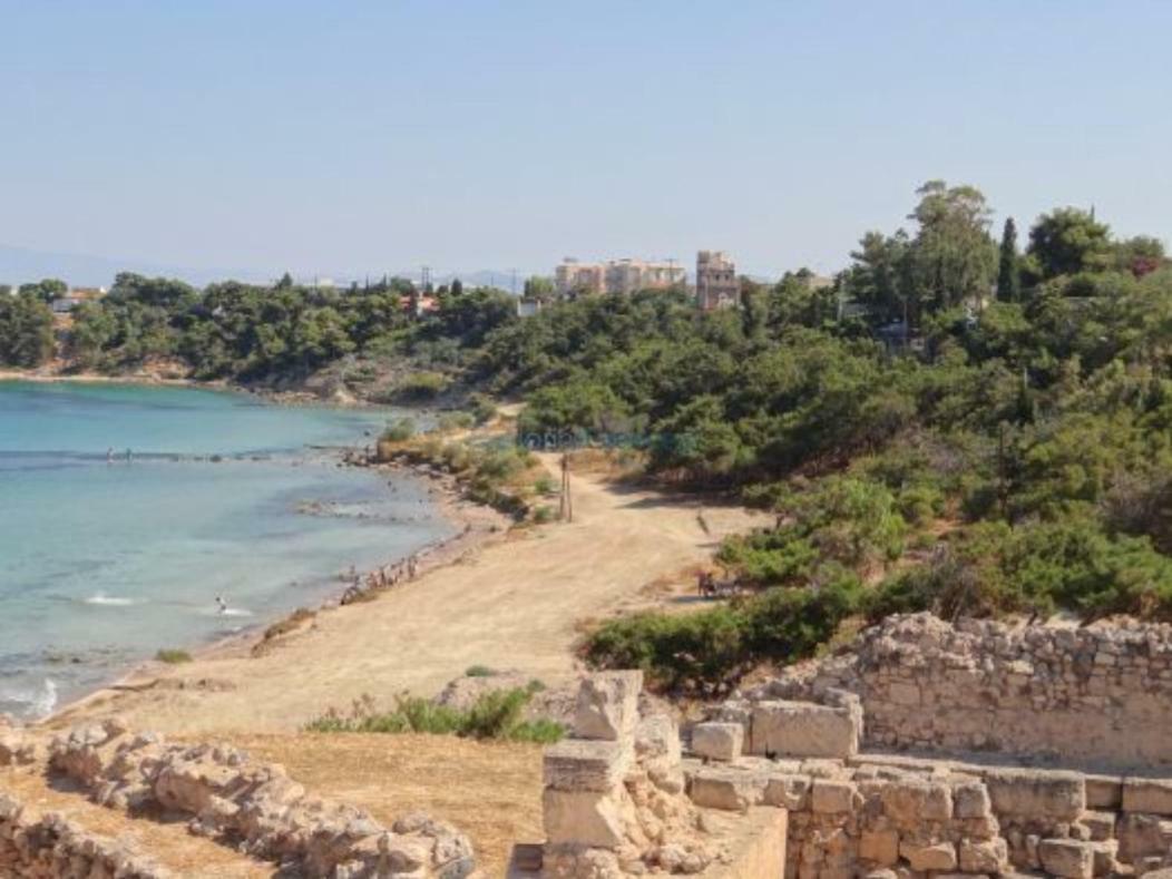 Aegina Town, Summer House Exterior photo