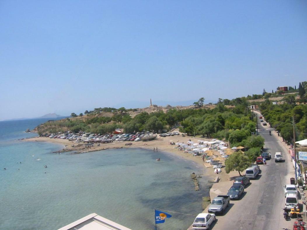 Aegina Town, Summer House Exterior photo